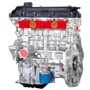 مكينه هيونداي اكسنت