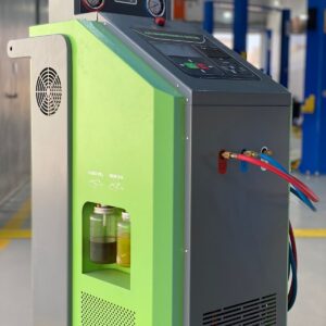 جهاز تعبئة الفريون