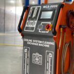 جهاز غسيل الرديتر