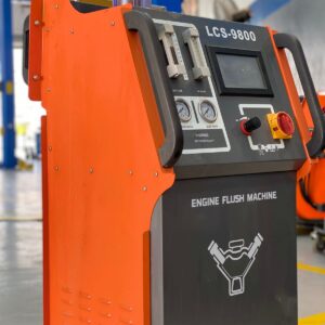 جهاز غسيل المكينة