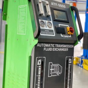 جهاز تغيير زيت القير